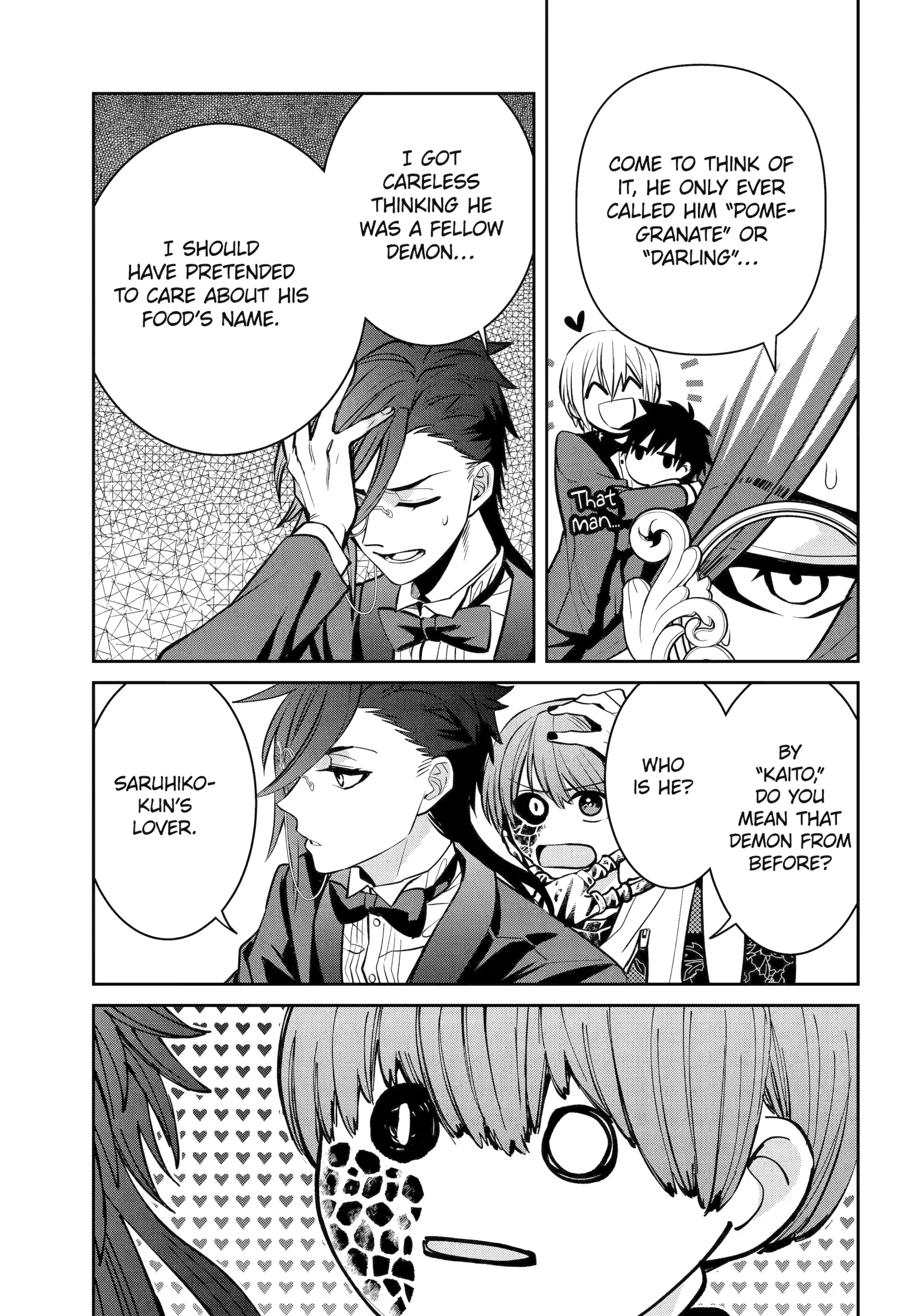 Shihyakushiki Chapter 24 - Page 37