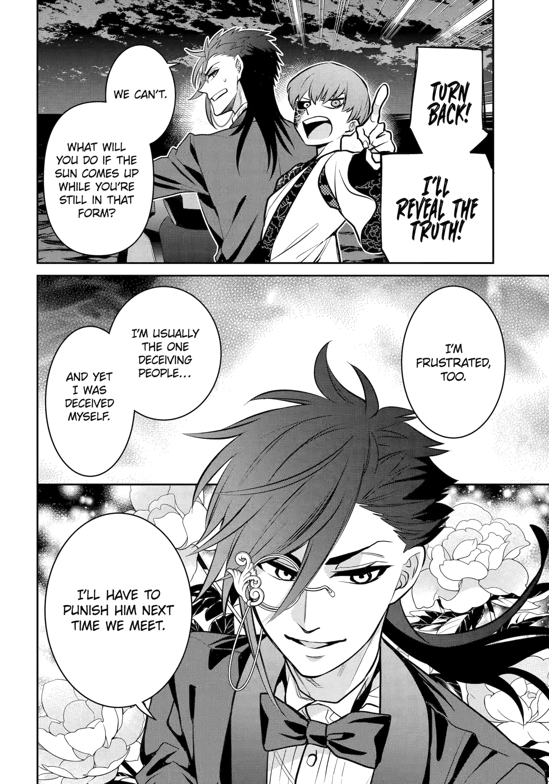 Shihyakushiki Chapter 24 - Page 40