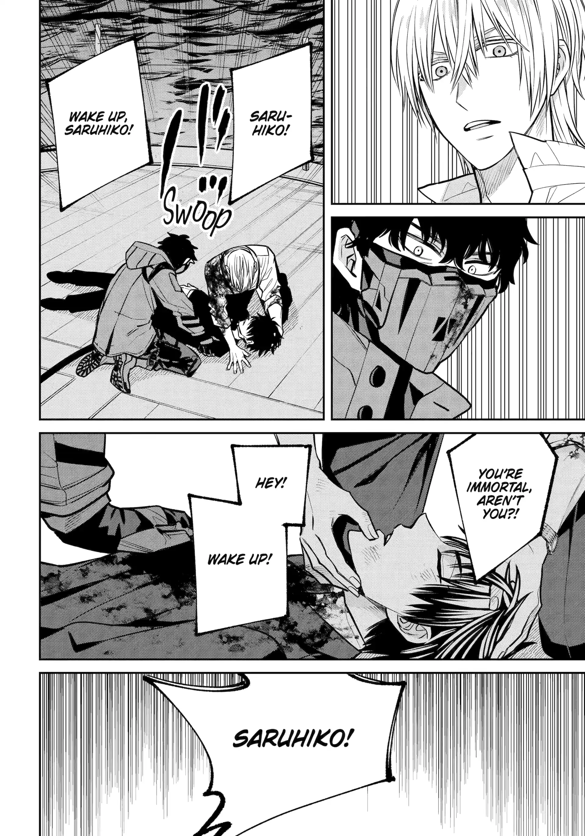Shihyakushiki Chapter 24 - Page 44