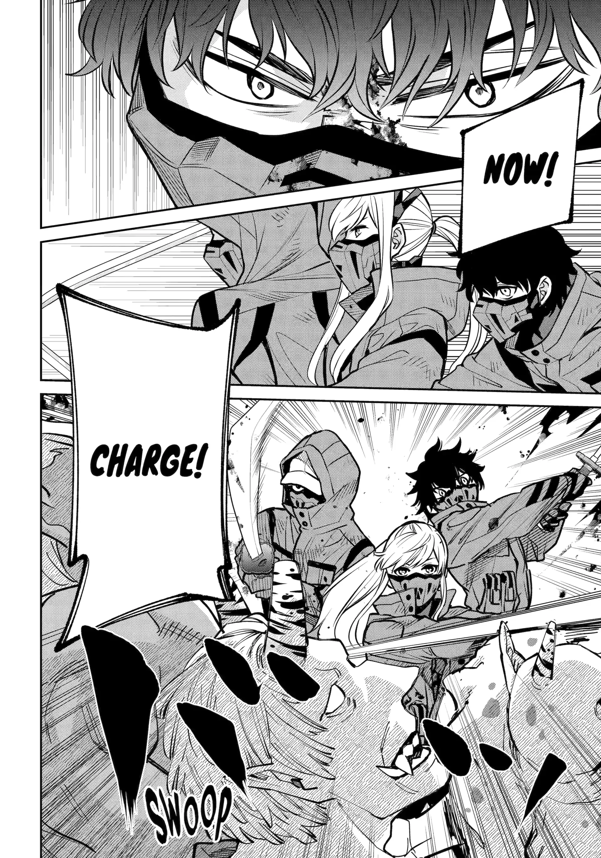 Shihyakushiki Chapter 24 - Page 8
