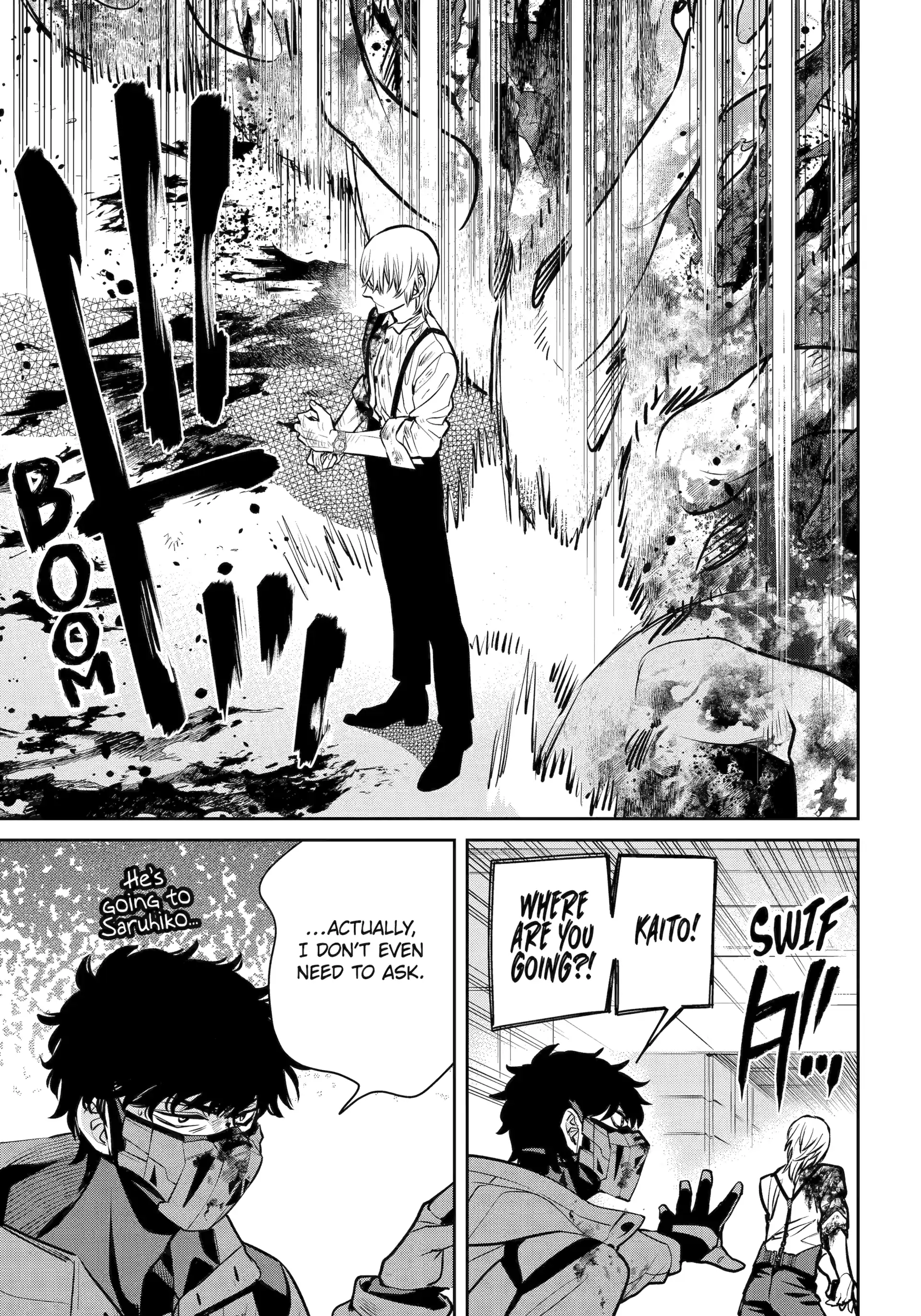 Shihyakushiki Chapter 24 - Page 9
