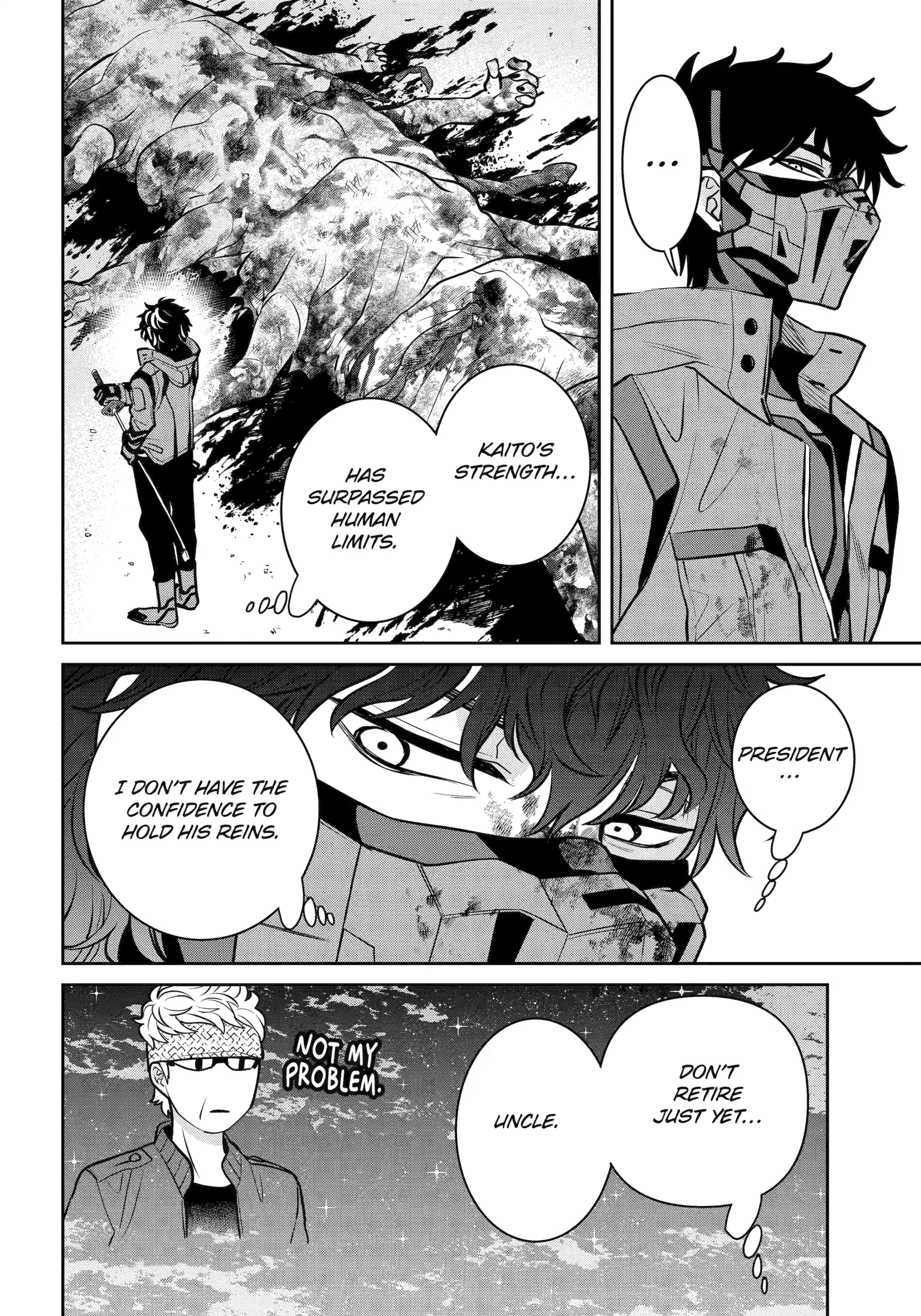 Shihyakushiki Chapter 24 - Page 10