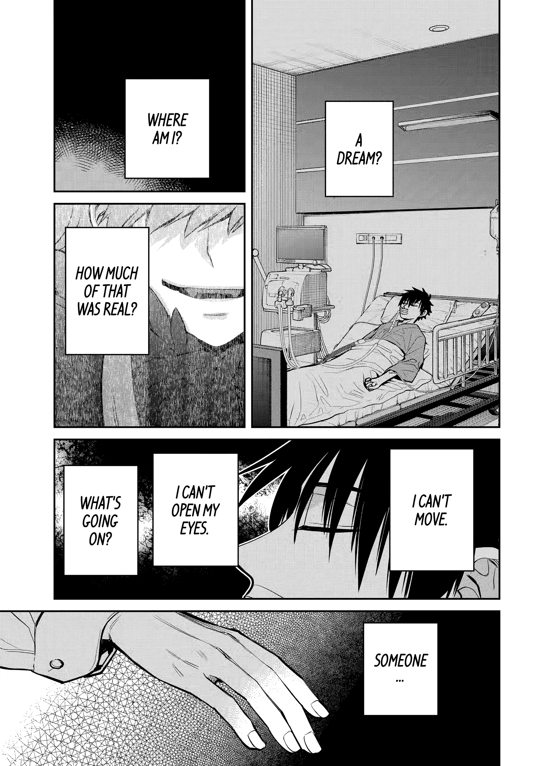 Shihyakushiki Chapter 25.1 - Page 11