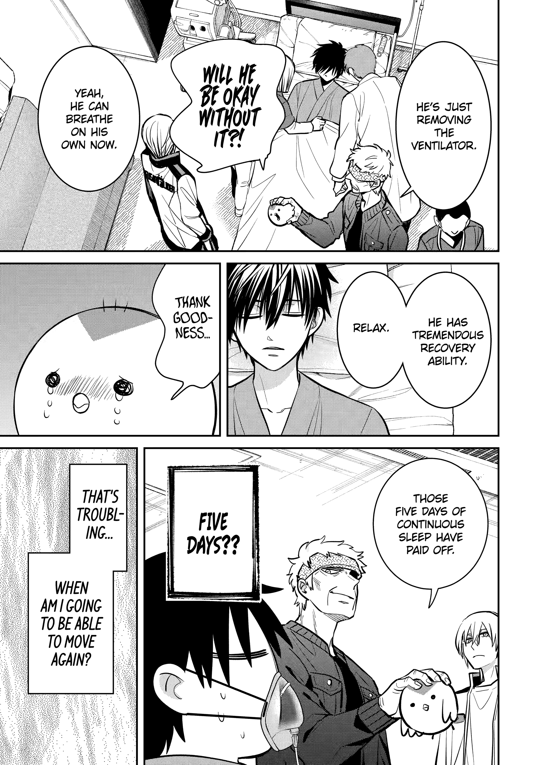 Shihyakushiki Chapter 25.2 - Page 9