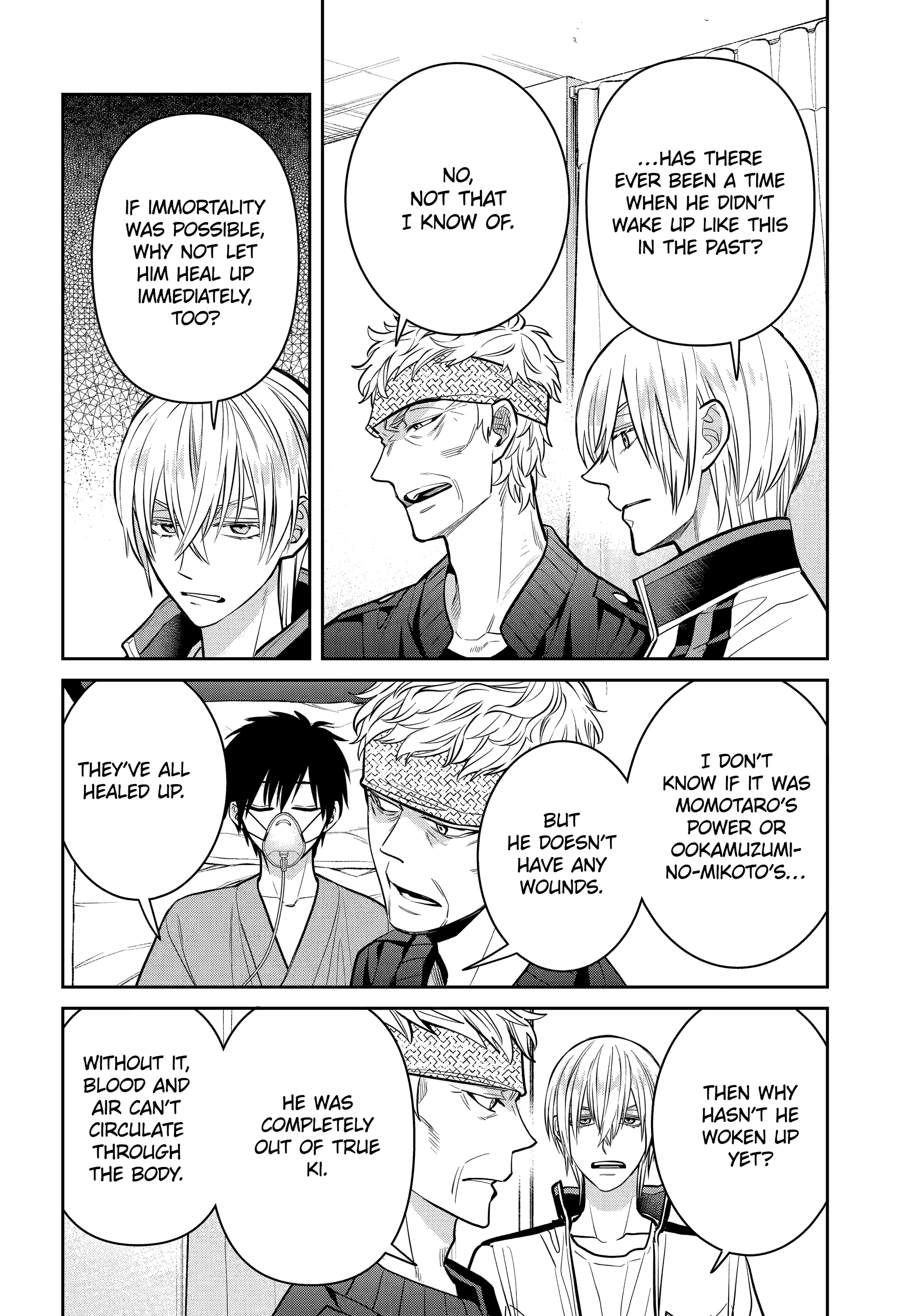 Shihyakushiki Chapter 25.2 - Page 10