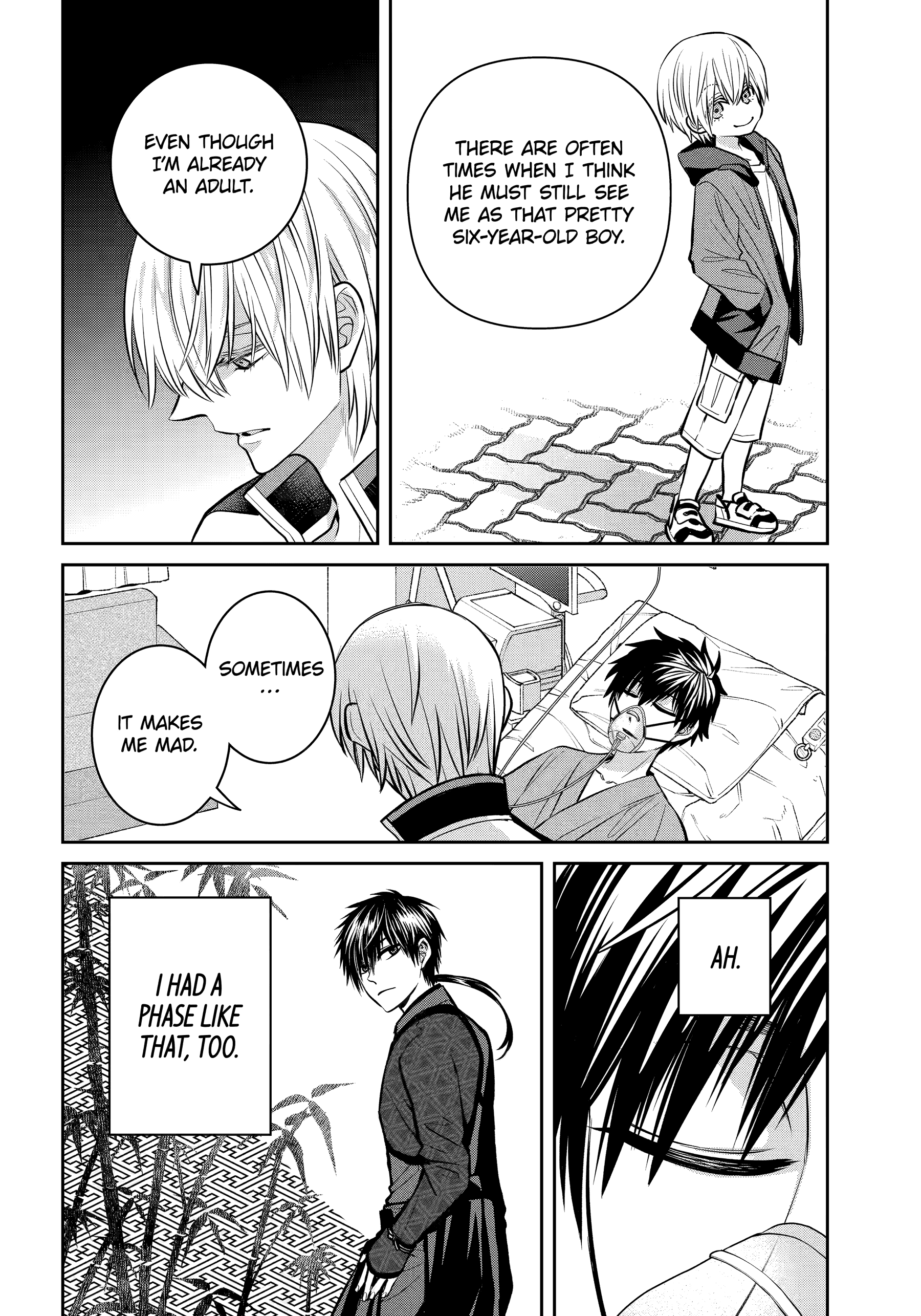 Shihyakushiki Chapter 25.3 - Page 12