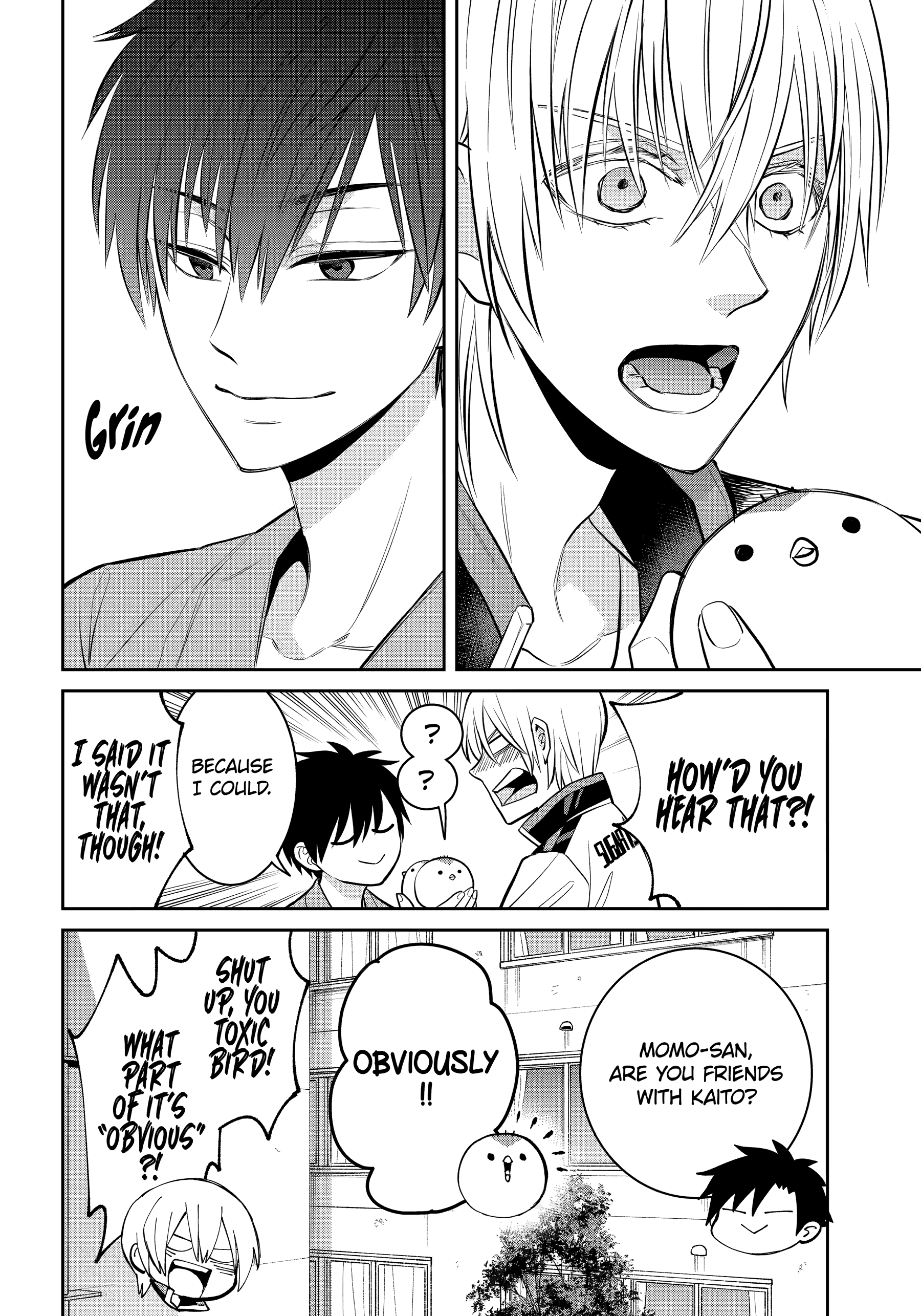Shihyakushiki Chapter 25.4 - Page 12