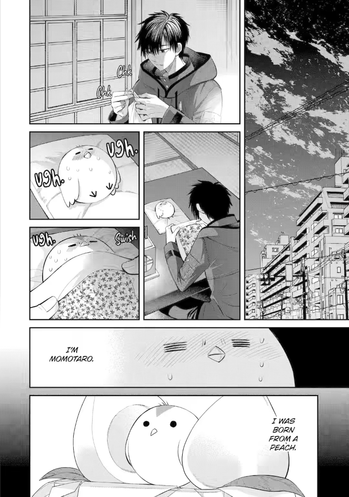 Shihyakushiki Chapter 3 - Page 2