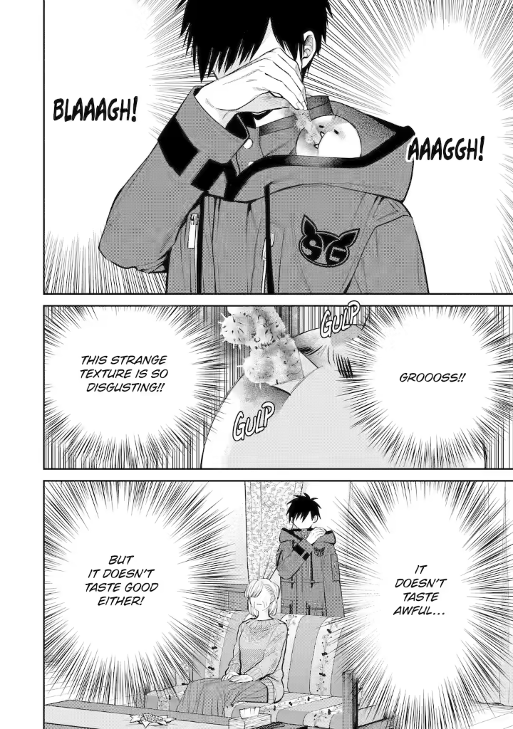 Shihyakushiki Chapter 5 - Page 10