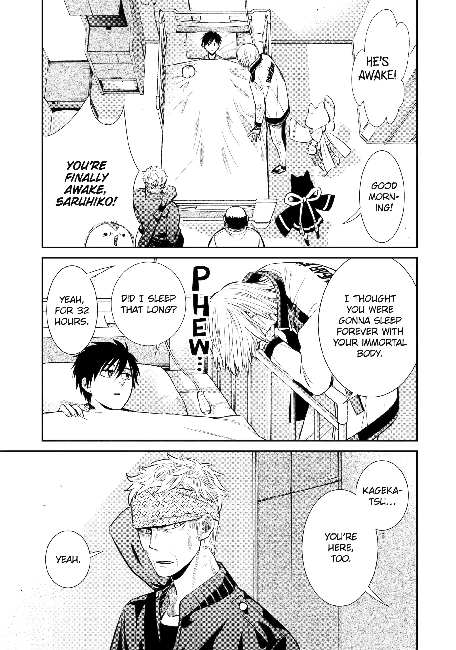 Shihyakushiki Chapter 7 - Page 25