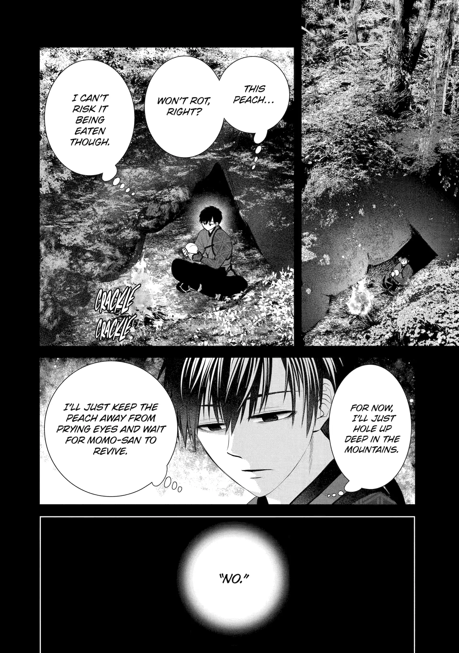Shihyakushiki Chapter 7 - Page 4