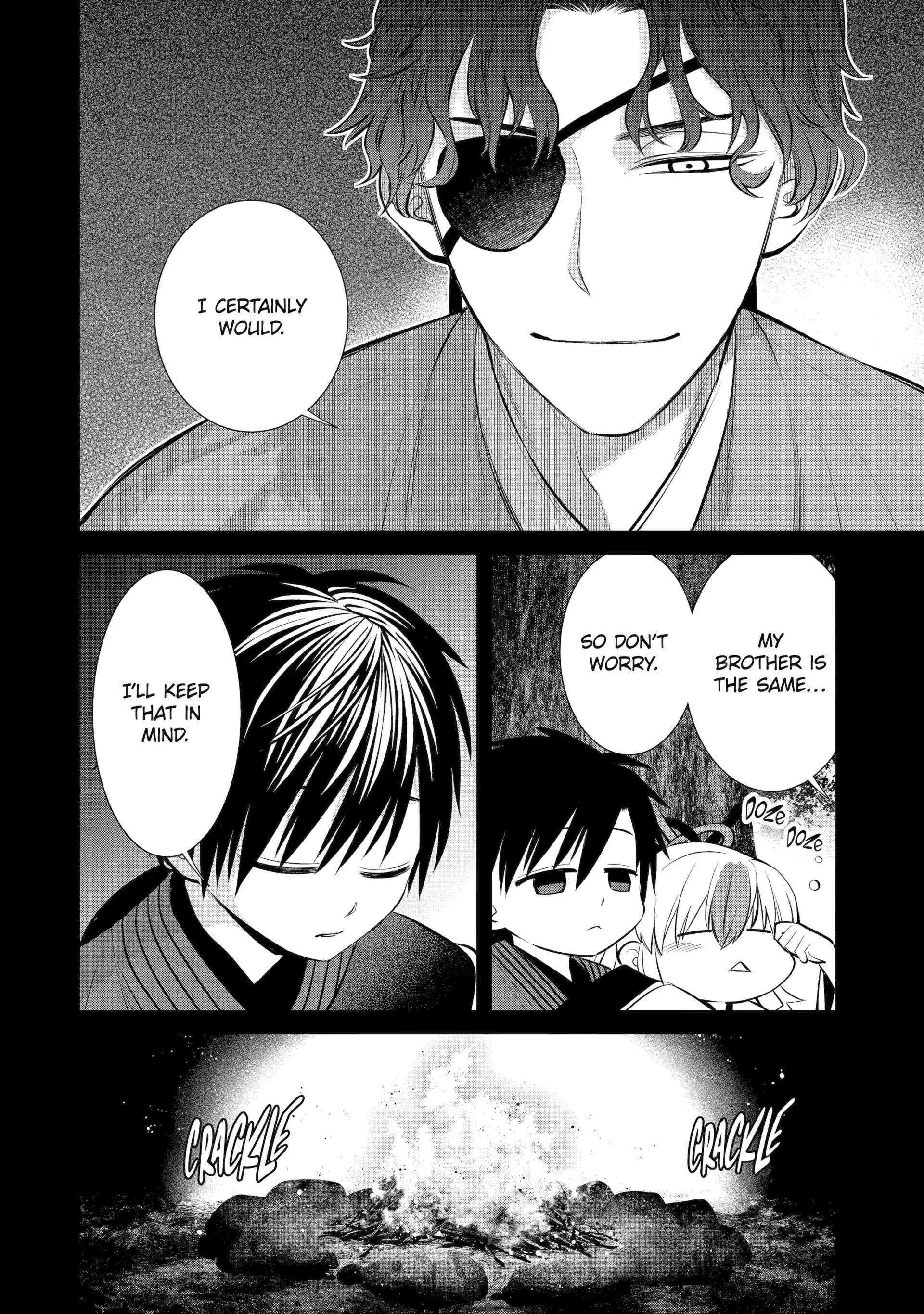 Shihyakushiki Chapter 7 - Page 8