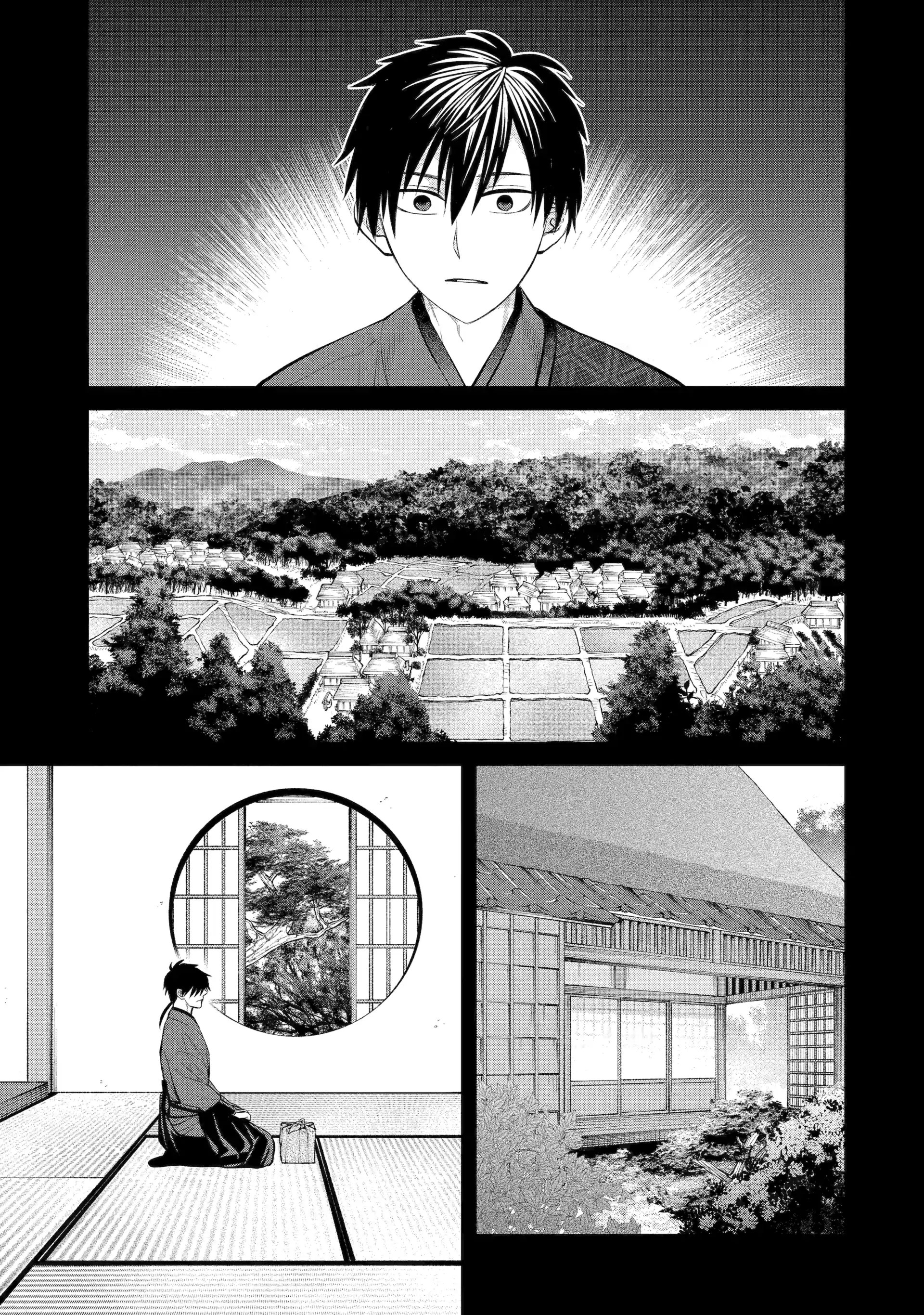 Shihyakushiki Chapter 7 - Page 9