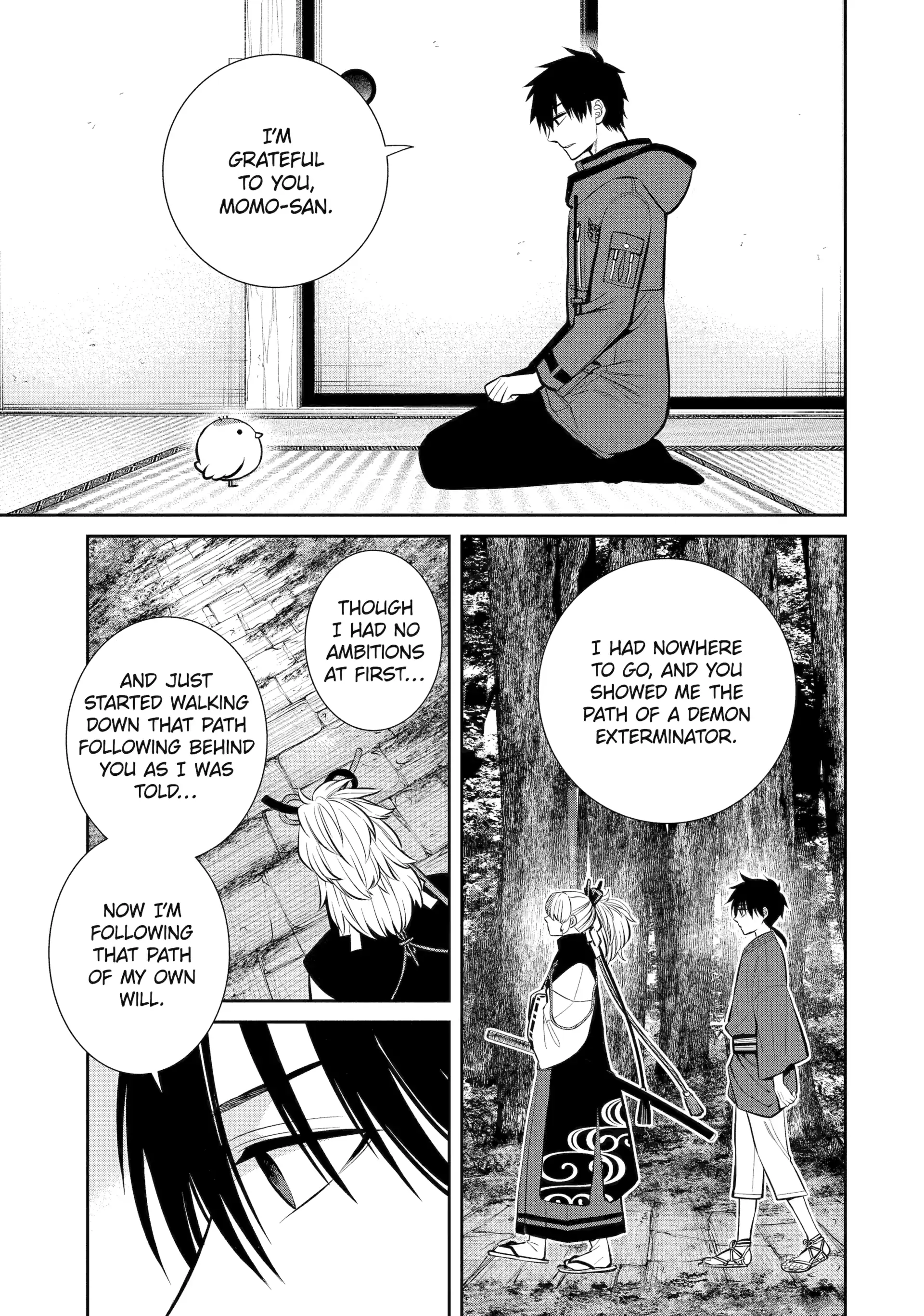 Shihyakushiki Chapter 8 - Page 13