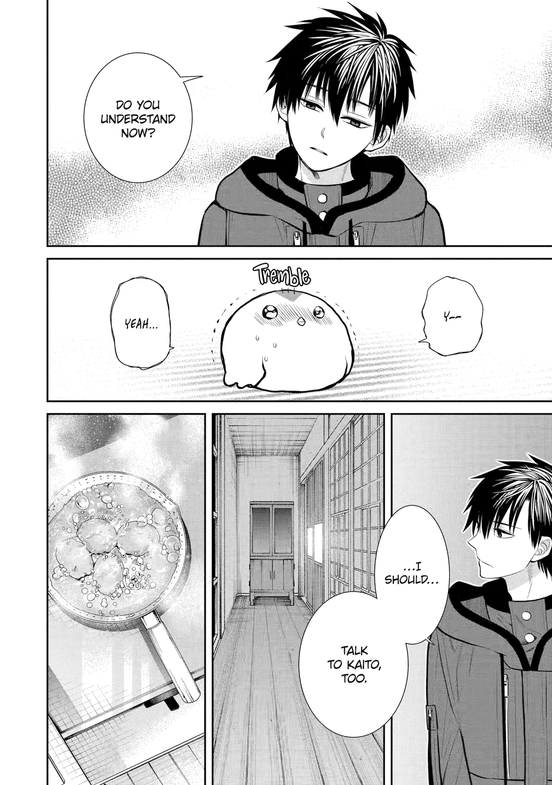 Shihyakushiki Chapter 8 - Page 14