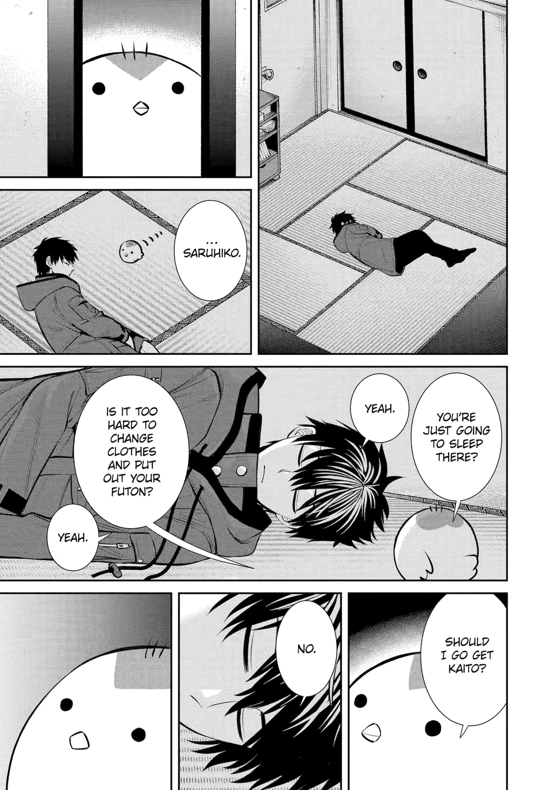 Shihyakushiki Chapter 8 - Page 7