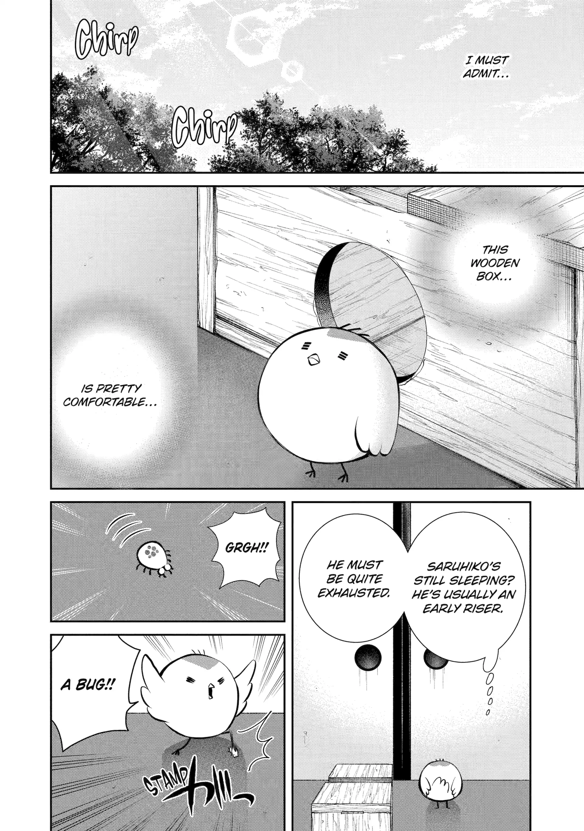 Shihyakushiki Chapter 9 - Page 2