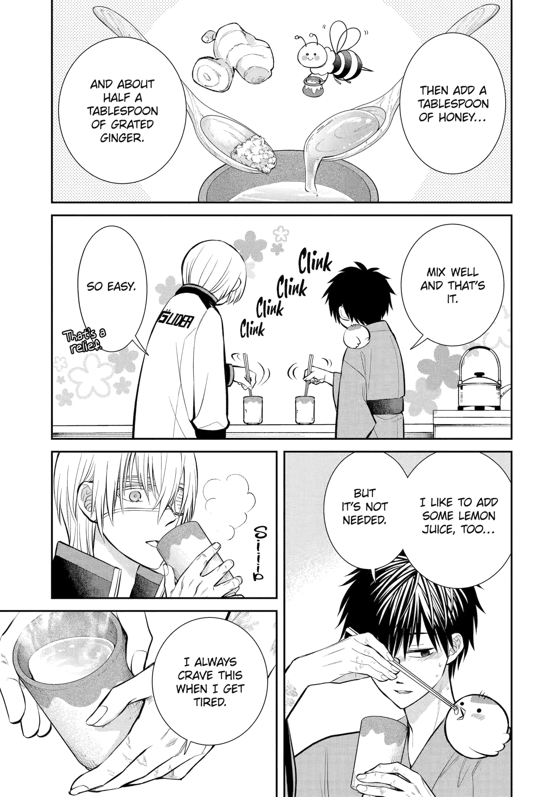 Shihyakushiki Chapter 9 - Page 15