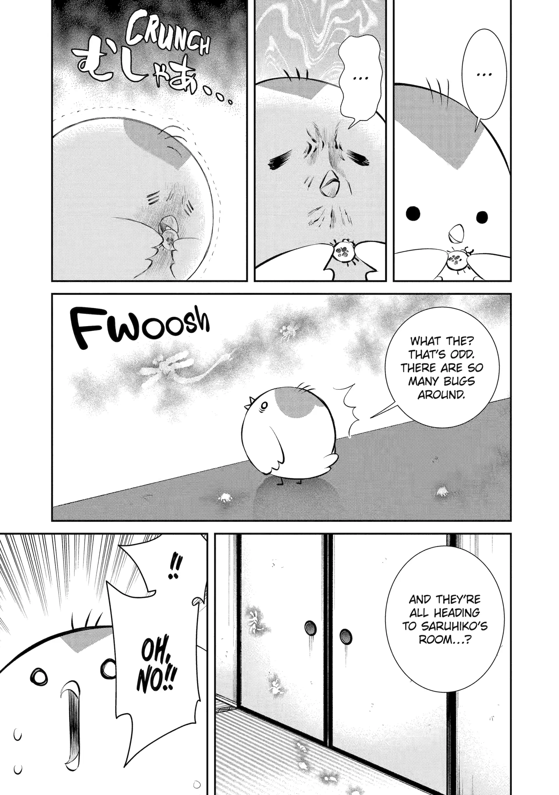 Shihyakushiki Chapter 9 - Page 3