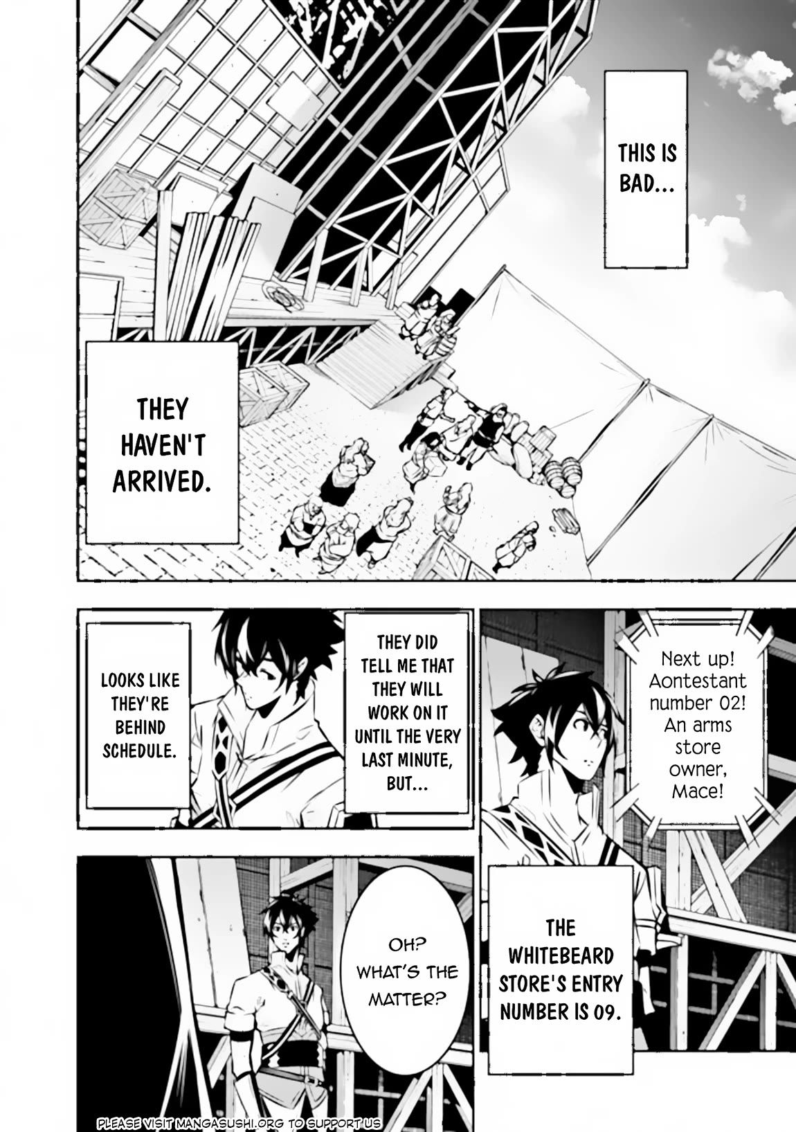 Shijou Saikyou no Mahou Kenshi, F Rank Boukensha ni Tensei Suru ~Kensei to Matei, 2 Tsu no Zense wo motta Otoko no Eiyuutan~ Chapter 100 - Page 11