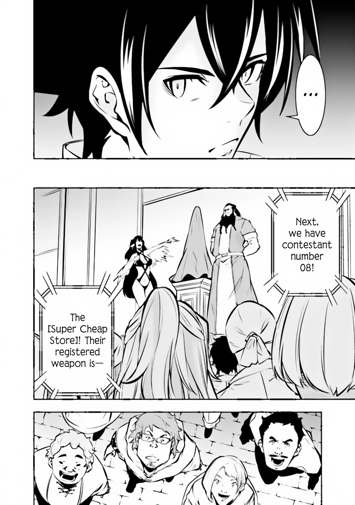Shijou Saikyou no Mahou Kenshi, F Rank Boukensha ni Tensei Suru ~Kensei to Matei, 2 Tsu no Zense wo motta Otoko no Eiyuutan~ Chapter 100 - Page 13