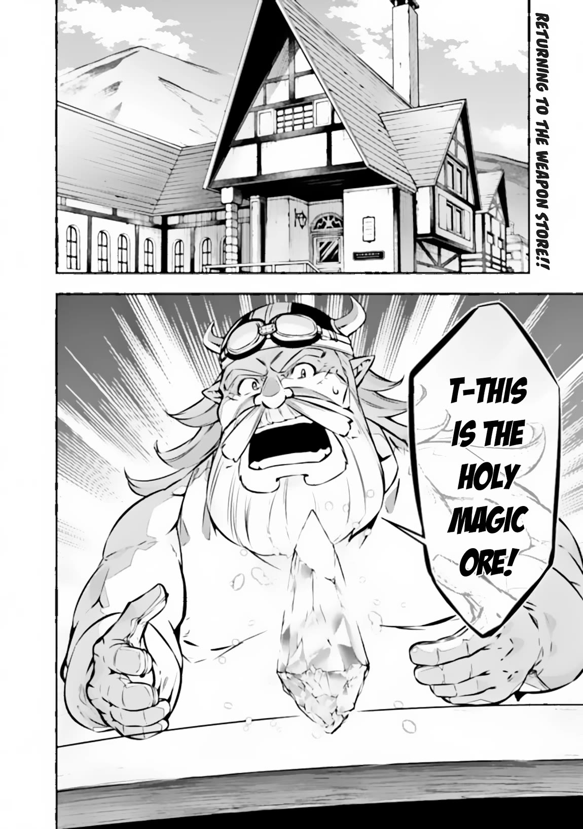 Shijou Saikyou no Mahou Kenshi, F Rank Boukensha ni Tensei Suru ~Kensei to Matei, 2 Tsu no Zense wo motta Otoko no Eiyuutan~ Chapter 100 - Page 3