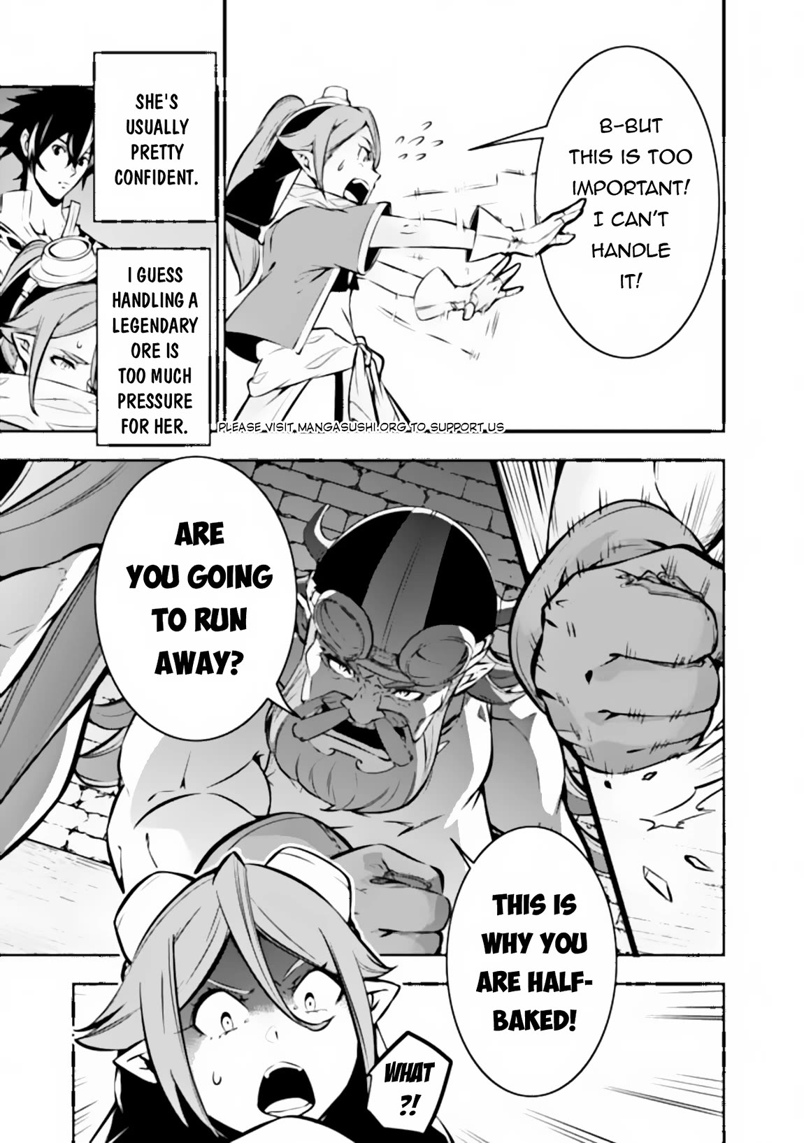 Shijou Saikyou no Mahou Kenshi, F Rank Boukensha ni Tensei Suru ~Kensei to Matei, 2 Tsu no Zense wo motta Otoko no Eiyuutan~ Chapter 100 - Page 6