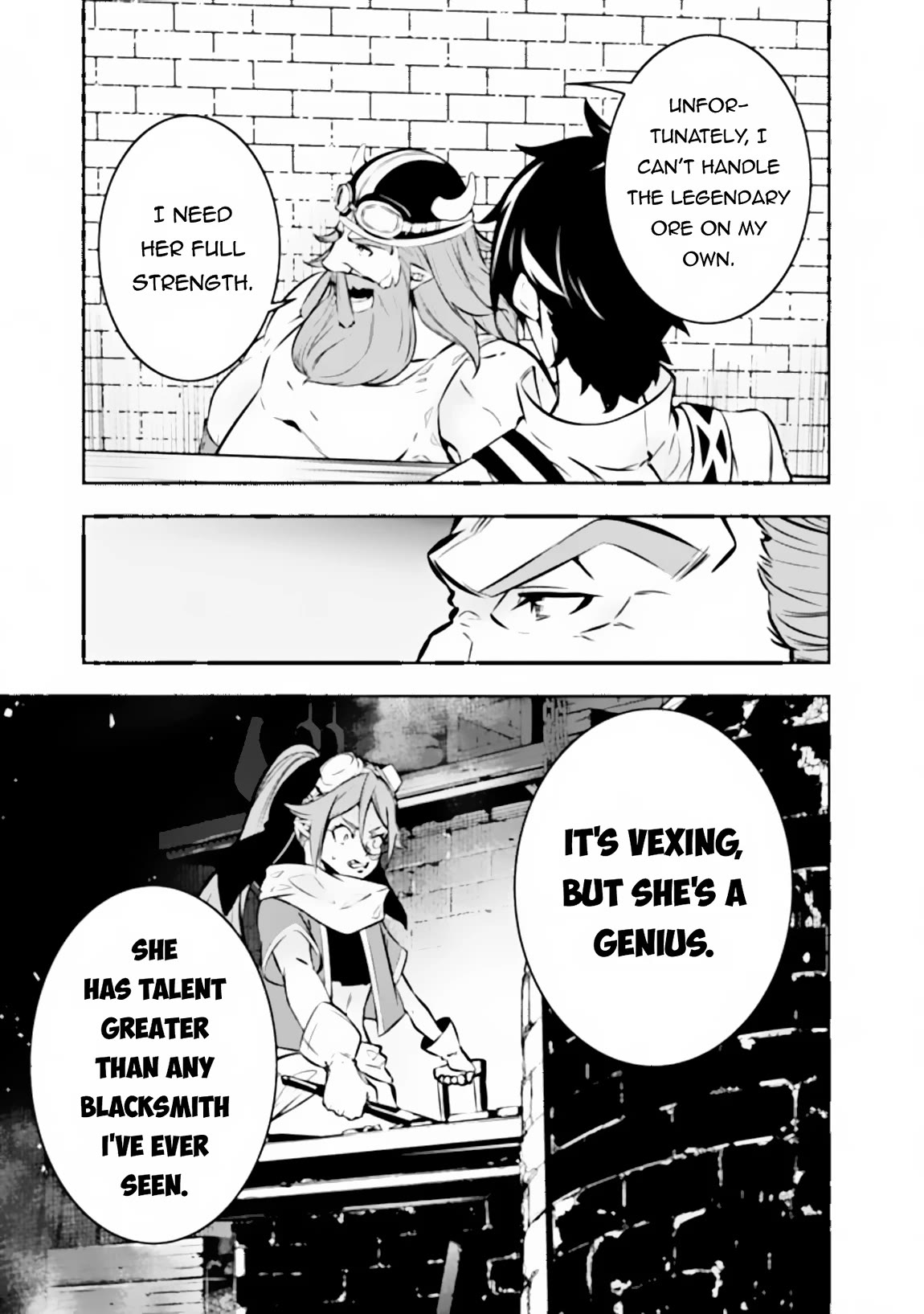 Shijou Saikyou no Mahou Kenshi, F Rank Boukensha ni Tensei Suru ~Kensei to Matei, 2 Tsu no Zense wo motta Otoko no Eiyuutan~ Chapter 100 - Page 8