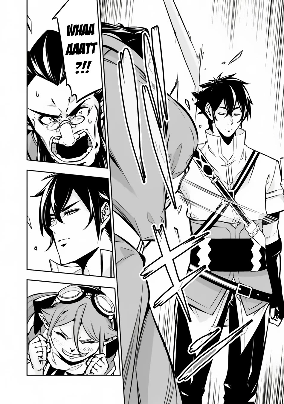 Shijou Saikyou no Mahou Kenshi, F Rank Boukensha ni Tensei Suru ~Kensei to Matei, 2 Tsu no Zense wo motta Otoko no Eiyuutan~ Chapter 101 - Page 16