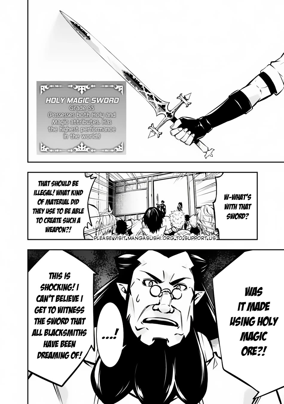 Shijou Saikyou no Mahou Kenshi, F Rank Boukensha ni Tensei Suru ~Kensei to Matei, 2 Tsu no Zense wo motta Otoko no Eiyuutan~ Chapter 101 - Page 10