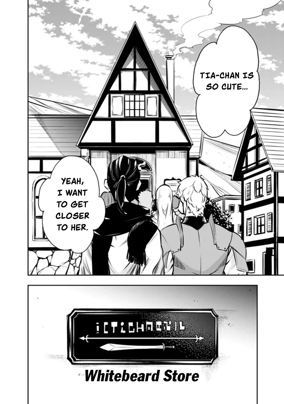 Shijou Saikyou no Mahou Kenshi, F Rank Boukensha ni Tensei Suru ~Kensei to Matei, 2 Tsu no Zense wo motta Otoko no Eiyuutan~ Chapter 102 - Page 3