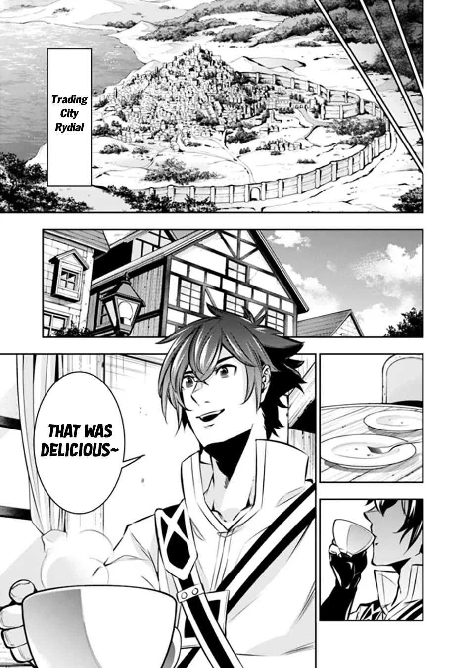 Shijou Saikyou no Mahou Kenshi, F Rank Boukensha ni Tensei Suru ~Kensei to Matei, 2 Tsu no Zense wo motta Otoko no Eiyuutan~ Chapter 103 - Page 11