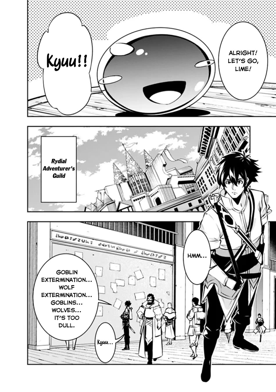 Shijou Saikyou no Mahou Kenshi, F Rank Boukensha ni Tensei Suru ~Kensei to Matei, 2 Tsu no Zense wo motta Otoko no Eiyuutan~ Chapter 103 - Page 12