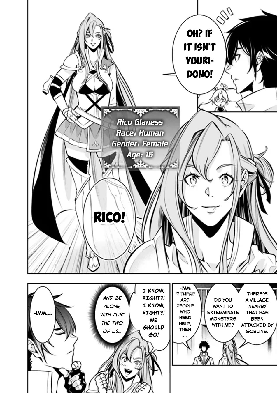 Shijou Saikyou no Mahou Kenshi, F Rank Boukensha ni Tensei Suru ~Kensei to Matei, 2 Tsu no Zense wo motta Otoko no Eiyuutan~ Chapter 103 - Page 14