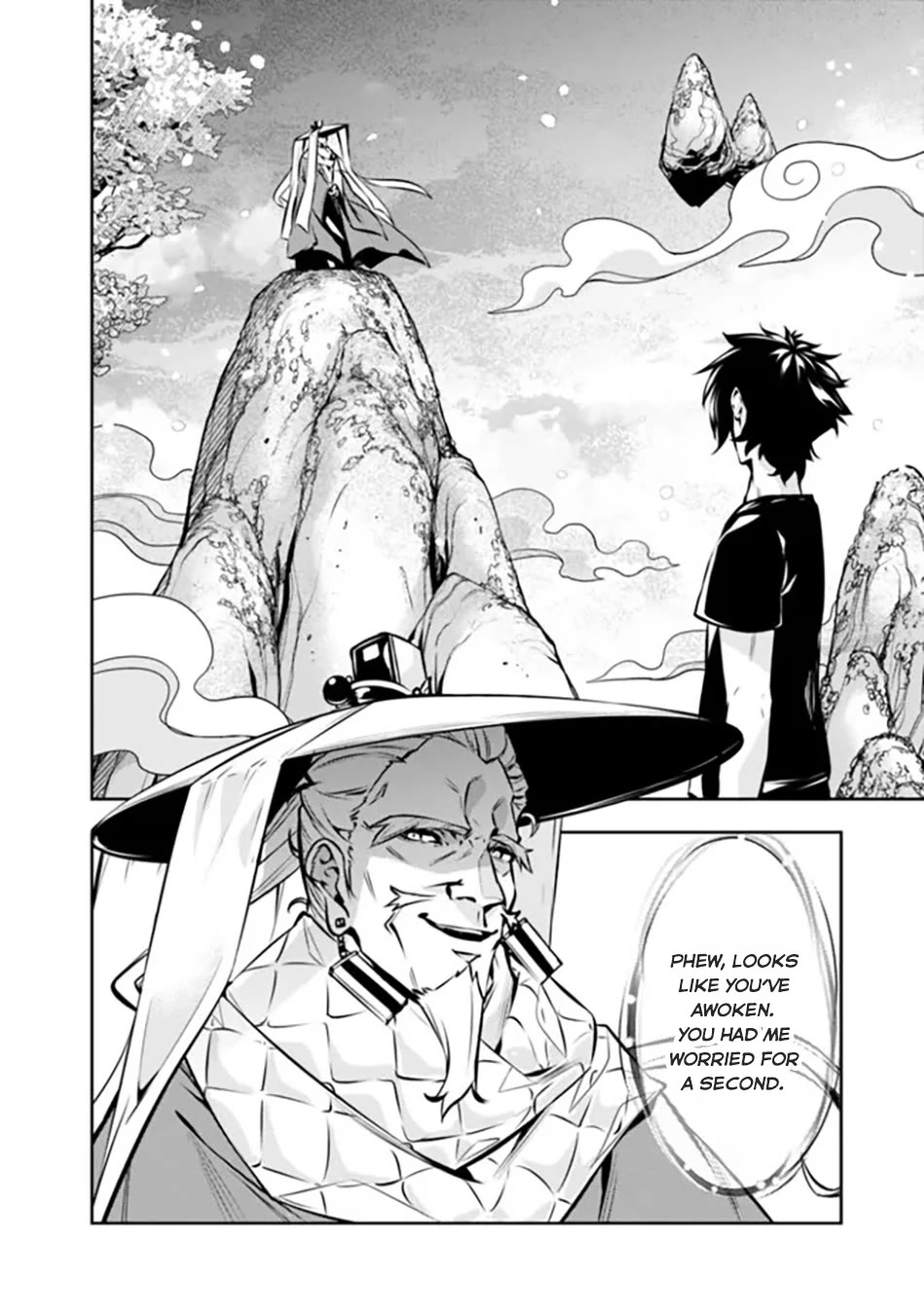 Shijou Saikyou no Mahou Kenshi, F Rank Boukensha ni Tensei Suru ~Kensei to Matei, 2 Tsu no Zense wo motta Otoko no Eiyuutan~ Chapter 103 - Page 4