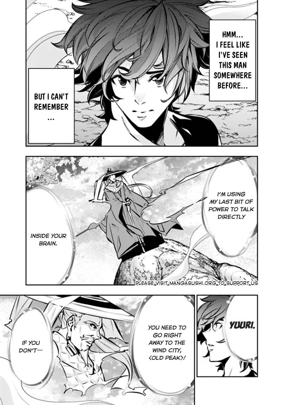 Shijou Saikyou no Mahou Kenshi, F Rank Boukensha ni Tensei Suru ~Kensei to Matei, 2 Tsu no Zense wo motta Otoko no Eiyuutan~ Chapter 103 - Page 5