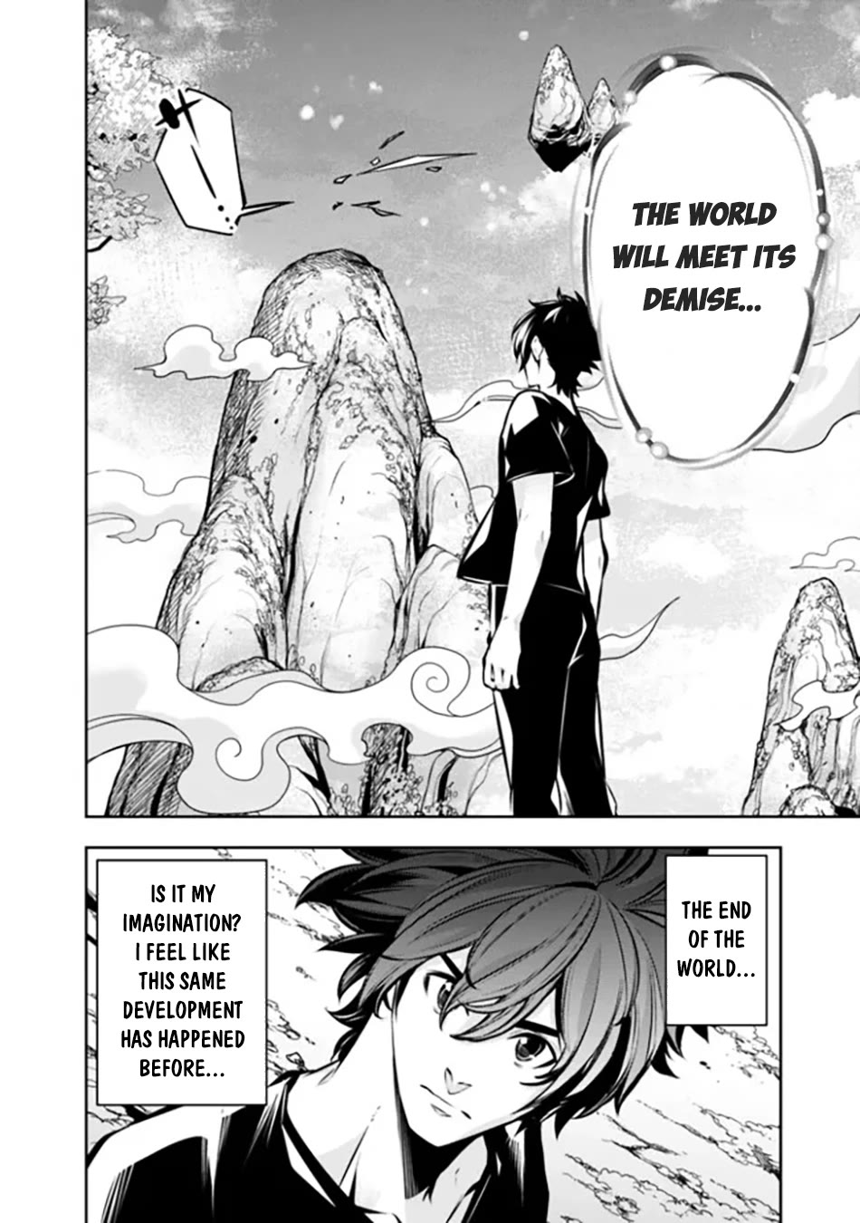 Shijou Saikyou no Mahou Kenshi, F Rank Boukensha ni Tensei Suru ~Kensei to Matei, 2 Tsu no Zense wo motta Otoko no Eiyuutan~ Chapter 103 - Page 6