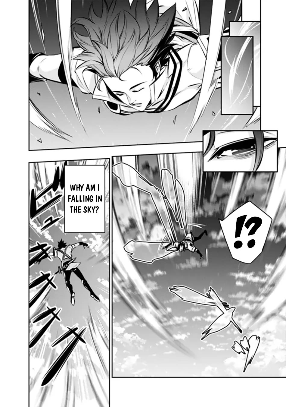 Shijou Saikyou no Mahou Kenshi, F Rank Boukensha ni Tensei Suru ~Kensei to Matei, 2 Tsu no Zense wo motta Otoko no Eiyuutan~ Chapter 103 - Page 8