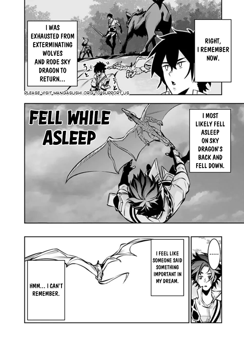 Shijou Saikyou no Mahou Kenshi, F Rank Boukensha ni Tensei Suru ~Kensei to Matei, 2 Tsu no Zense wo motta Otoko no Eiyuutan~ Chapter 103 - Page 10