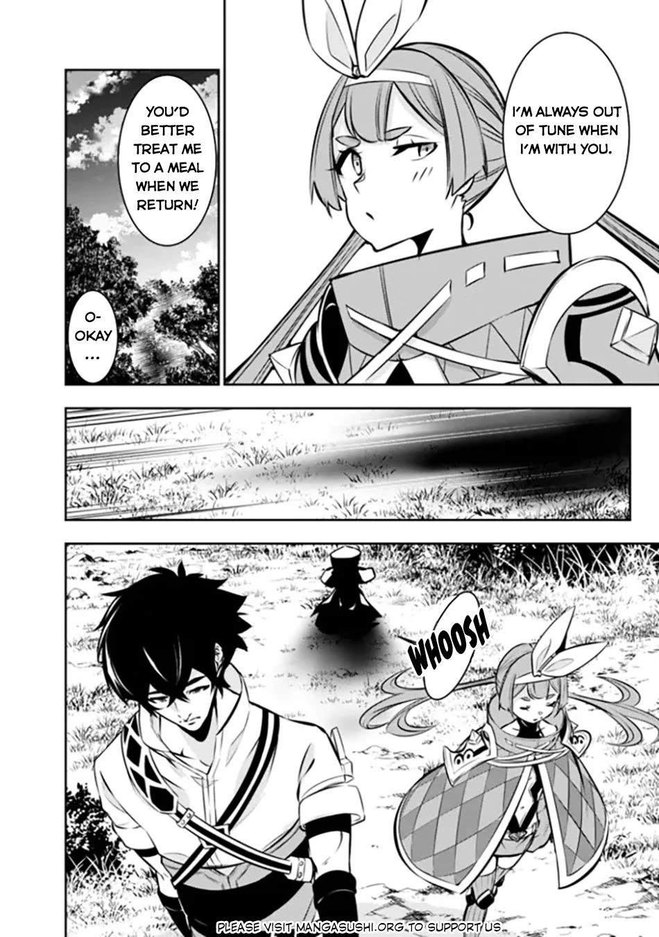 Shijou Saikyou no Mahou Kenshi, F Rank Boukensha ni Tensei Suru ~Kensei to Matei, 2 Tsu no Zense wo motta Otoko no Eiyuutan~ Chapter 105 - Page 15