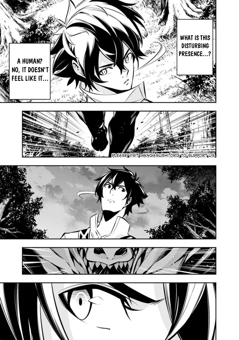 Shijou Saikyou no Mahou Kenshi, F Rank Boukensha ni Tensei Suru ~Kensei to Matei, 2 Tsu no Zense wo motta Otoko no Eiyuutan~ Chapter 105 - Page 6