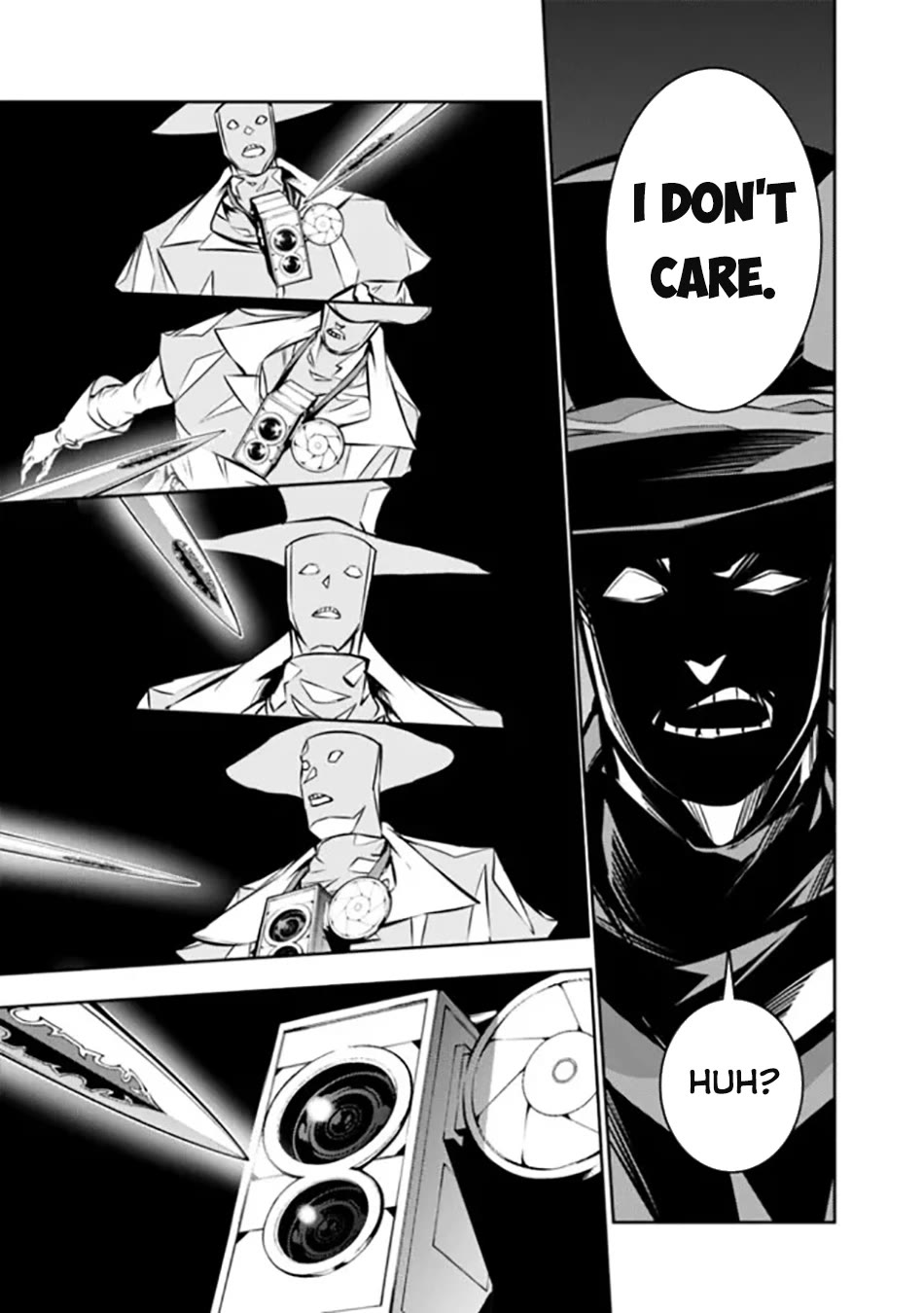 Shijou Saikyou no Mahou Kenshi, F Rank Boukensha ni Tensei Suru ~Kensei to Matei, 2 Tsu no Zense wo motta Otoko no Eiyuutan~ Chapter 106 - Page 14