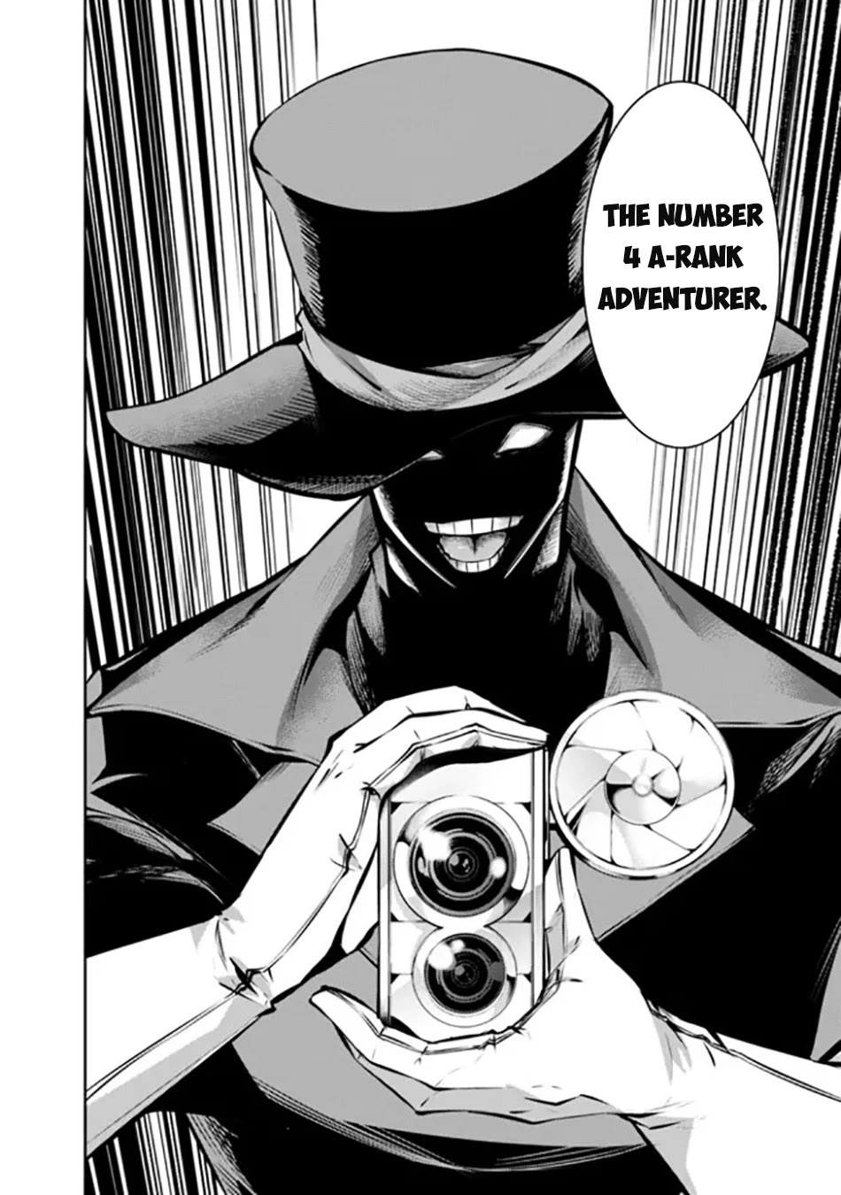 Shijou Saikyou no Mahou Kenshi, F Rank Boukensha ni Tensei Suru ~Kensei to Matei, 2 Tsu no Zense wo motta Otoko no Eiyuutan~ Chapter 106 - Page 3