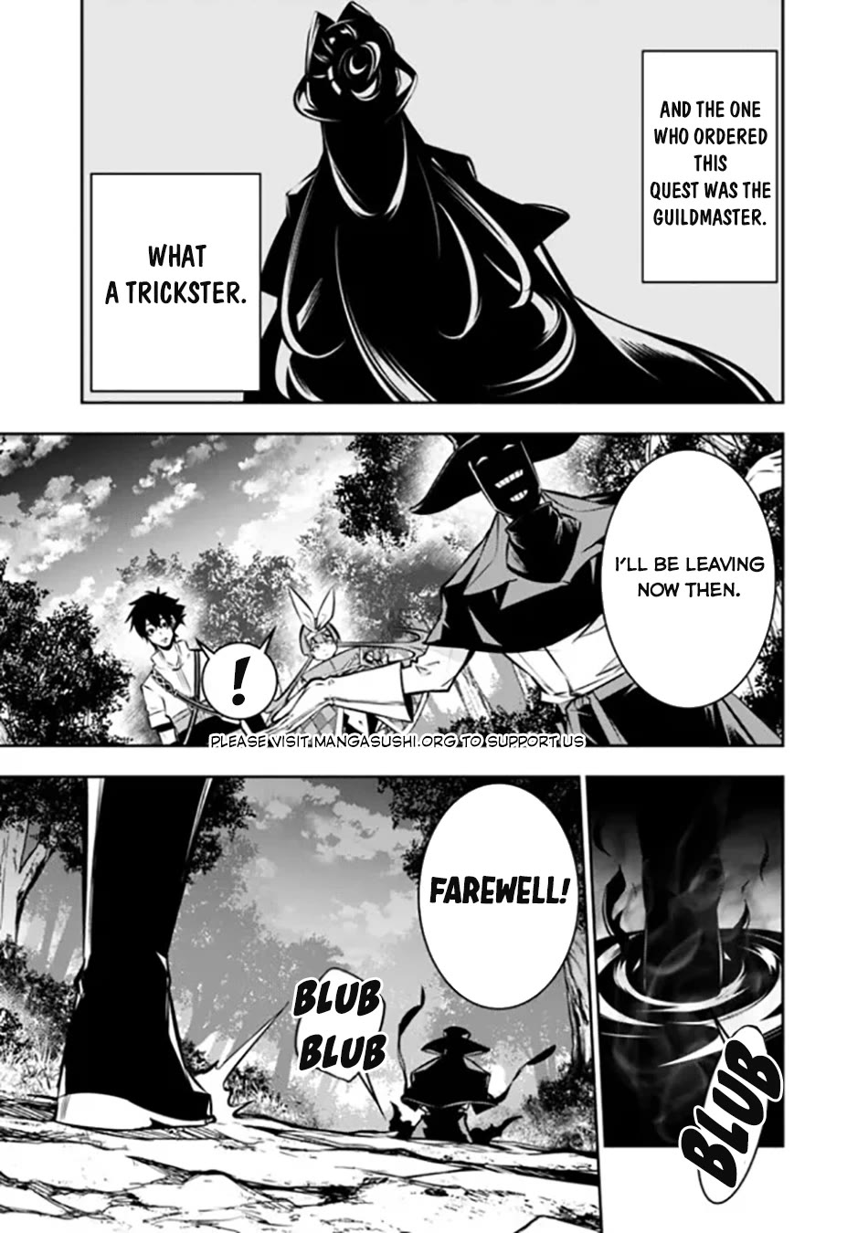 Shijou Saikyou no Mahou Kenshi, F Rank Boukensha ni Tensei Suru ~Kensei to Matei, 2 Tsu no Zense wo motta Otoko no Eiyuutan~ Chapter 106 - Page 6