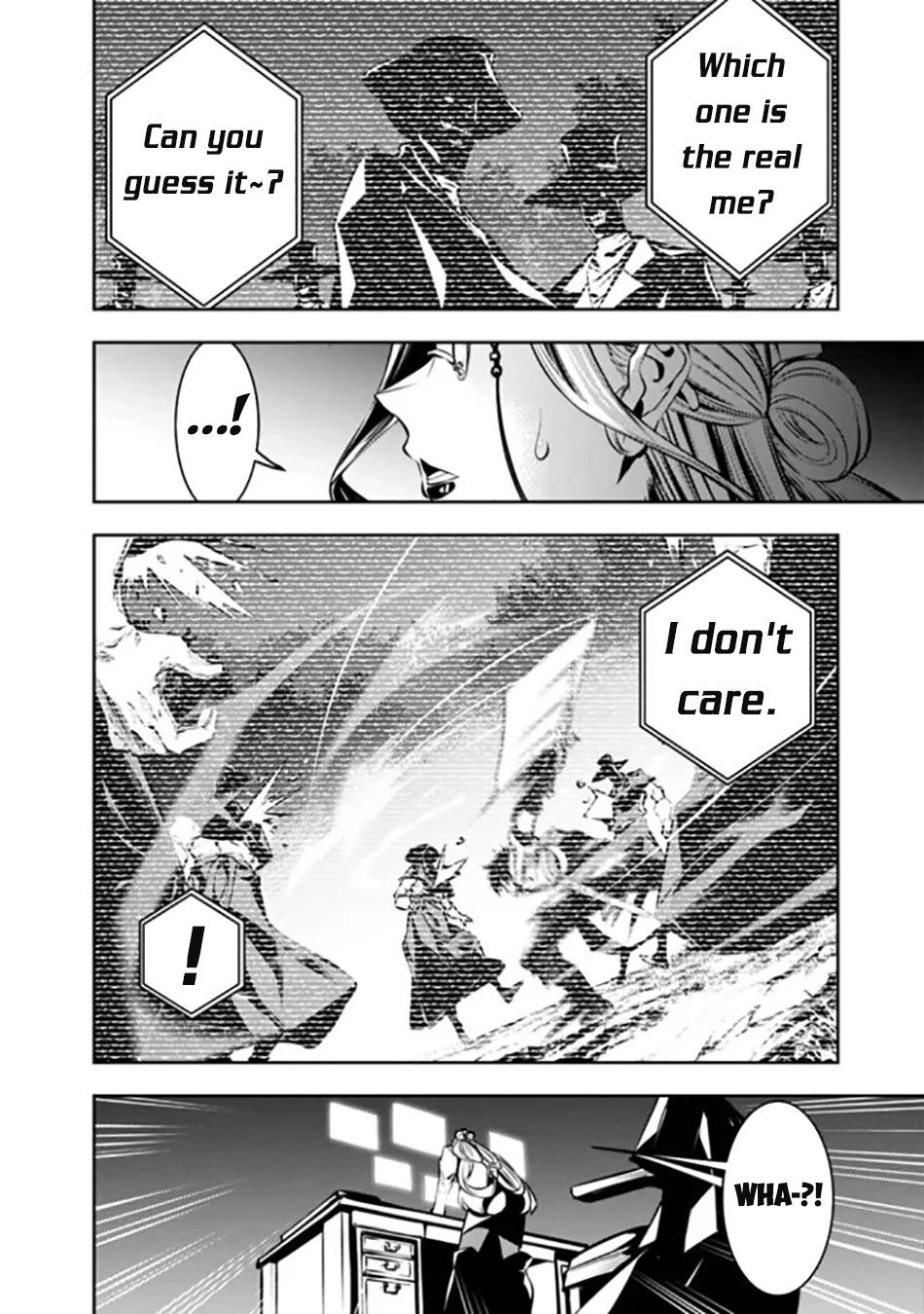 Shijou Saikyou no Mahou Kenshi, F Rank Boukensha ni Tensei Suru ~Kensei to Matei, 2 Tsu no Zense wo motta Otoko no Eiyuutan~ Chapter 107 - Page 3