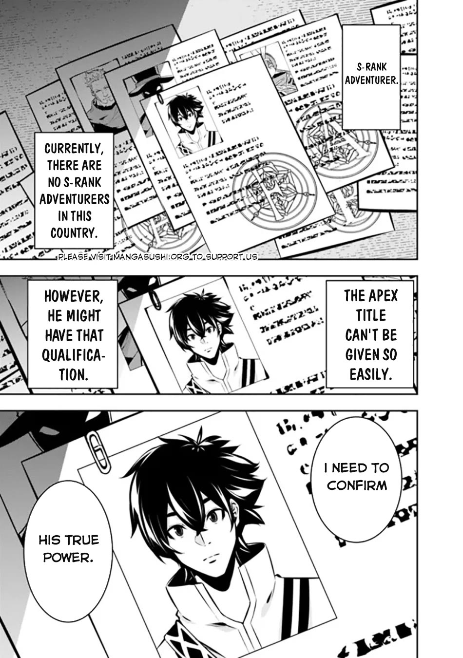 Shijou Saikyou no Mahou Kenshi, F Rank Boukensha ni Tensei Suru ~Kensei to Matei, 2 Tsu no Zense wo motta Otoko no Eiyuutan~ Chapter 107 - Page 6