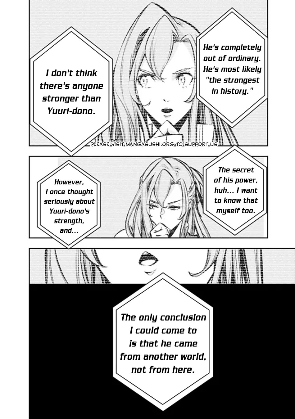 Shijou Saikyou no Mahou Kenshi, F Rank Boukensha ni Tensei Suru ~Kensei to Matei, 2 Tsu no Zense wo motta Otoko no Eiyuutan~ Chapter 108 - Page 11