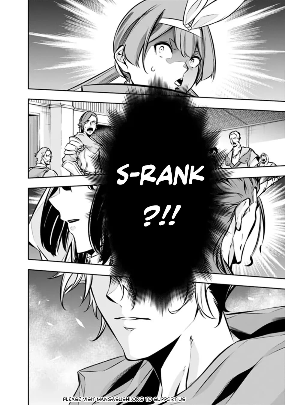 Shijou Saikyou no Mahou Kenshi, F Rank Boukensha ni Tensei Suru ~Kensei to Matei, 2 Tsu no Zense wo motta Otoko no Eiyuutan~ Chapter 108 - Page 15