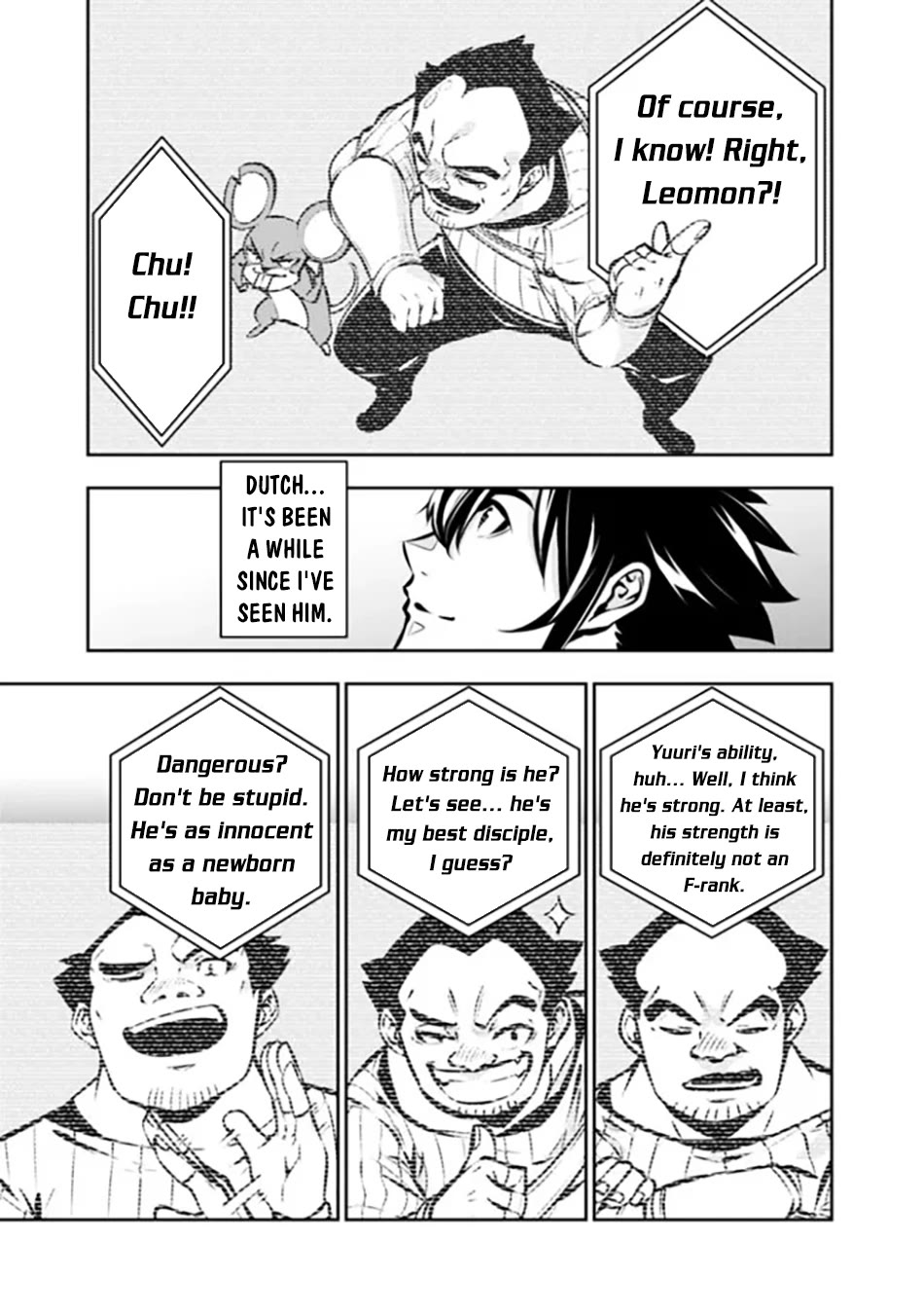 Shijou Saikyou no Mahou Kenshi, F Rank Boukensha ni Tensei Suru ~Kensei to Matei, 2 Tsu no Zense wo motta Otoko no Eiyuutan~ Chapter 108 - Page 8