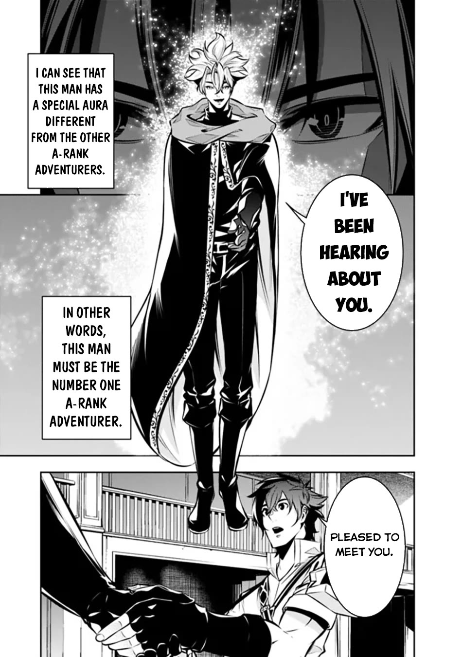 Shijou Saikyou no Mahou Kenshi, F Rank Boukensha ni Tensei Suru ~Kensei to Matei, 2 Tsu no Zense wo motta Otoko no Eiyuutan~ Chapter 109 - Page 11